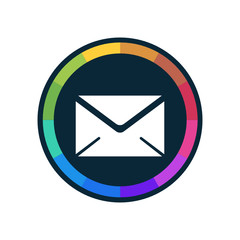 Modern Vector App Button