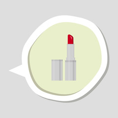 Lipstick icon