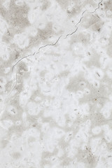 Obraz na płótnie Canvas Grungy White Concrete Wall Background