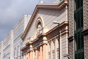 Obraz premium Manchester Opera, UK