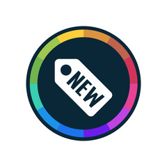 Modern Vector App Icon