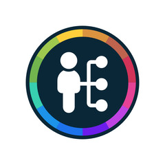 Modern Vector App Icon