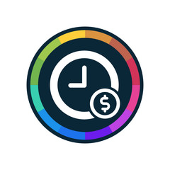 Modern Vector App Icon