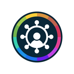 Modern Vector App Icon