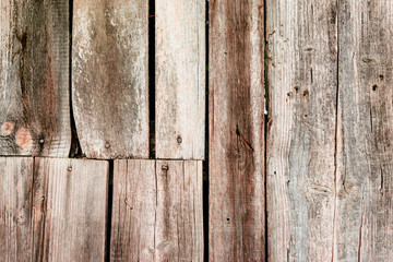 Wooden texture with scratches and cracks