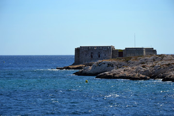 Marseille - l'Ile de Gaby