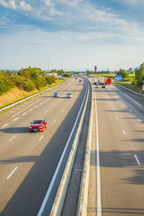 autoroute française