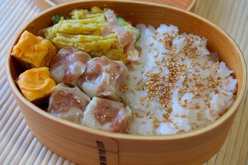 焼売弁当