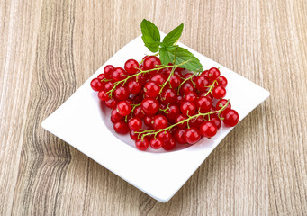 Red currants