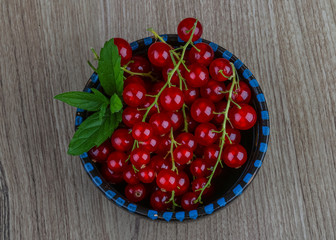 Red currants