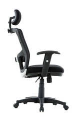 Executive Office Chair on White Background