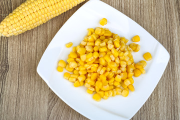Sweet corn