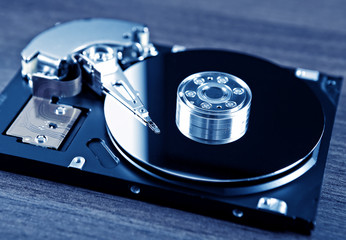 Hard Disk Drive