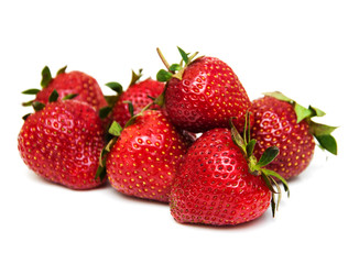 Strawberries