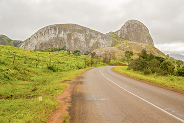 Elephant Rock, Malawi