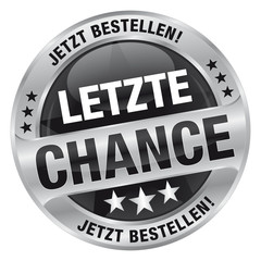 Letzte Chance - jetzt bestellen!