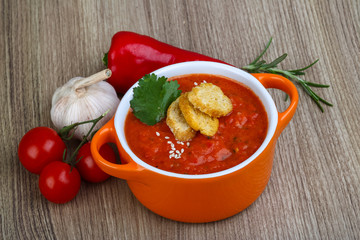 Gazpacho