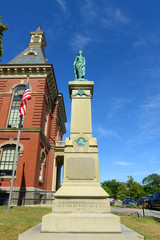 Gloucester City Hall was built in 1870 with Victorian and Second Empire style. The building is...