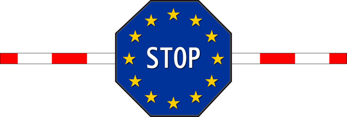 Grenzkontrollen in Europa