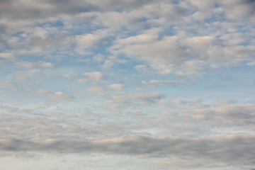 Obraz premium Cloud, Cloudscape