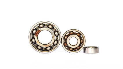 Bearing on white back ground