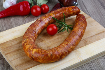 Sausage ring