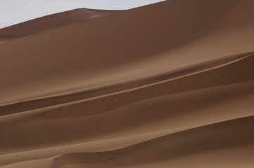 Le dune del Sahara libico

