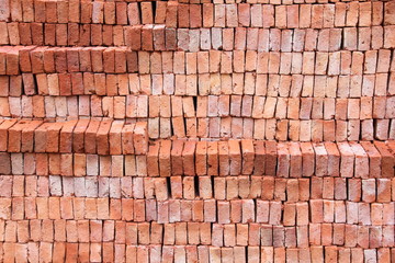 Bricks, Blocks wall