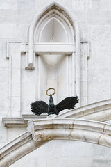 Bird with Ring