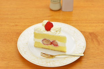 イチゴショートケーキ