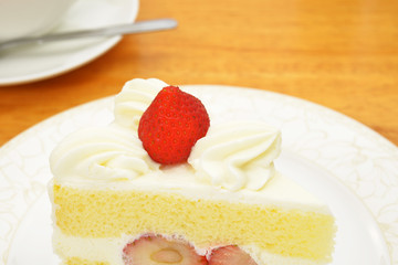 イチゴショートケーキ