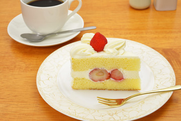 イチゴショートケーキ