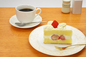 イチゴショートケーキ