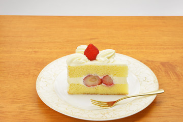 イチゴショートケーキ