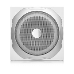 Audio speaker. 