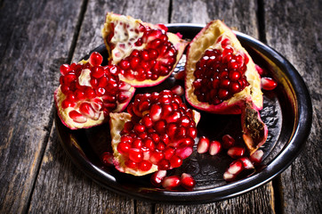 Pomegranate