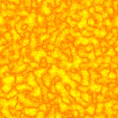 Seamless generated lava flame background