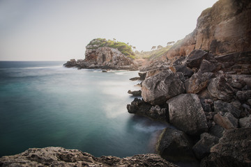 Bucht in Mallorca 