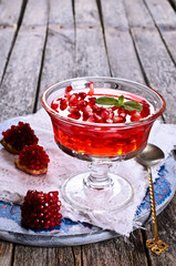 Jelly red