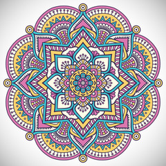 Fototapeta premium Mandala