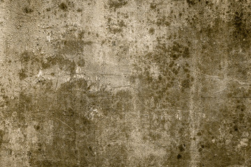 Fototapeta premium Old dirty concrete textures for background - vintage filter effe