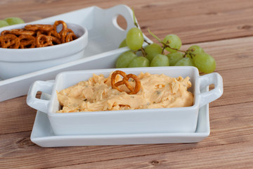 Käsedip