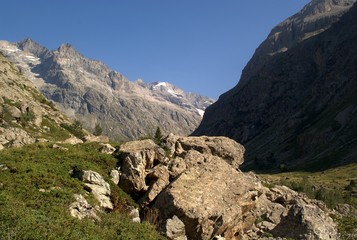 La Bérarde - Les Ecrins.
