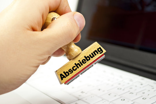 Schild mit Asyl, Fl&uuml;chtlinge, Refugees Welcome, Stempel, Tafel, Solidarit&auml;t
