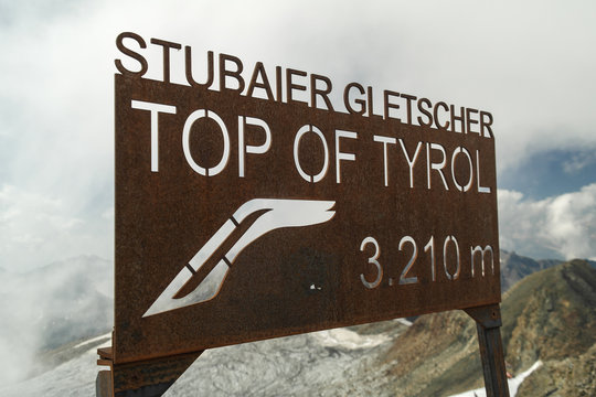 Top of Tyrol