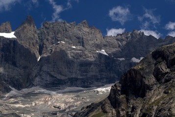 La Bérarde - Les Ecrins.