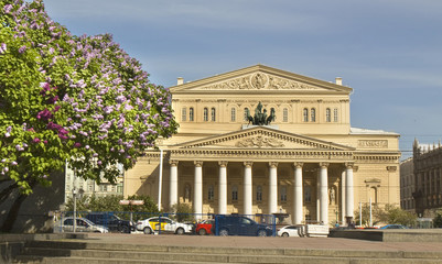 Obraz premium Moscow