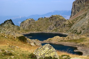 Lacs Robert - Chamrousse.