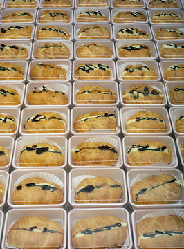 Catering, cake, eckler