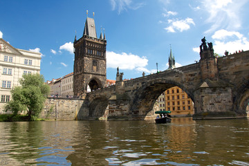 Charles Bridge Prague